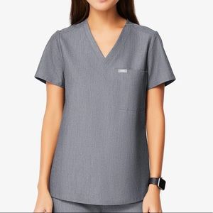 FIGS Catarina One-Pocket Scrub Top